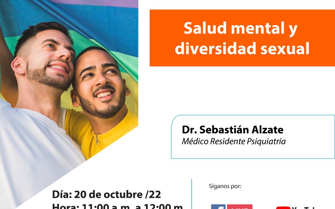 Salud mental y diversidad sexual