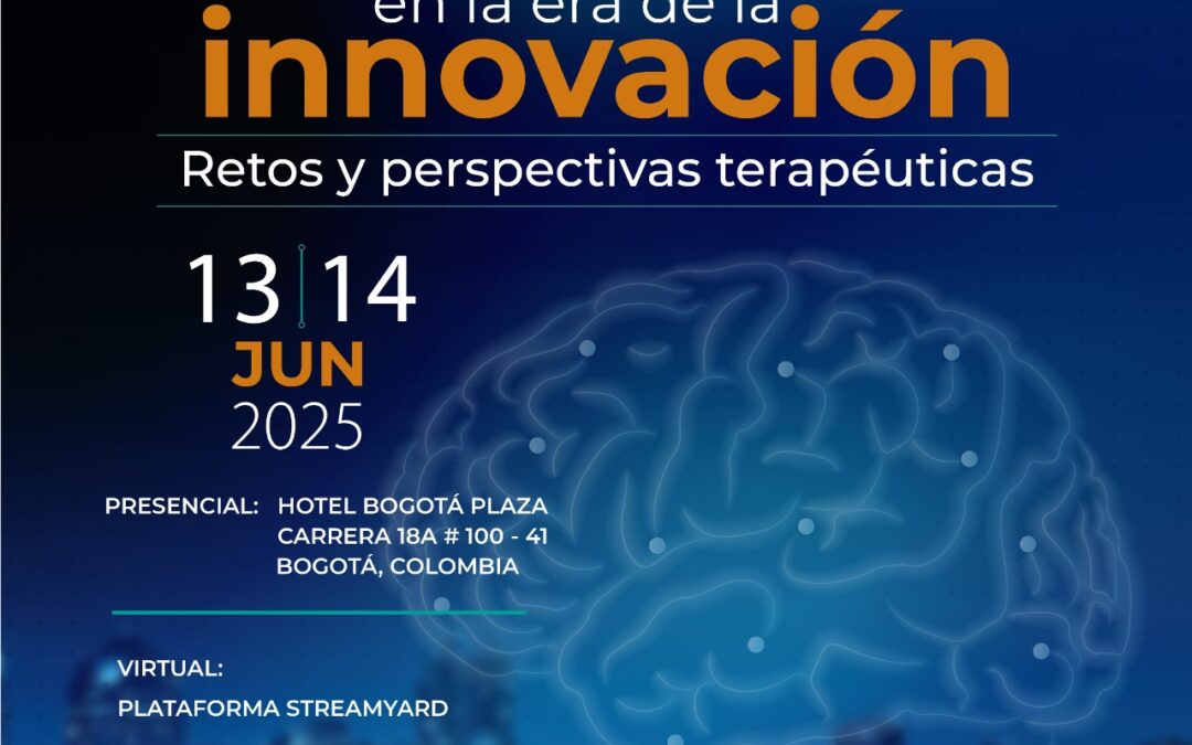 Salud Mental en la era de la Innovación –  Retos y perspectivas terapéuticas