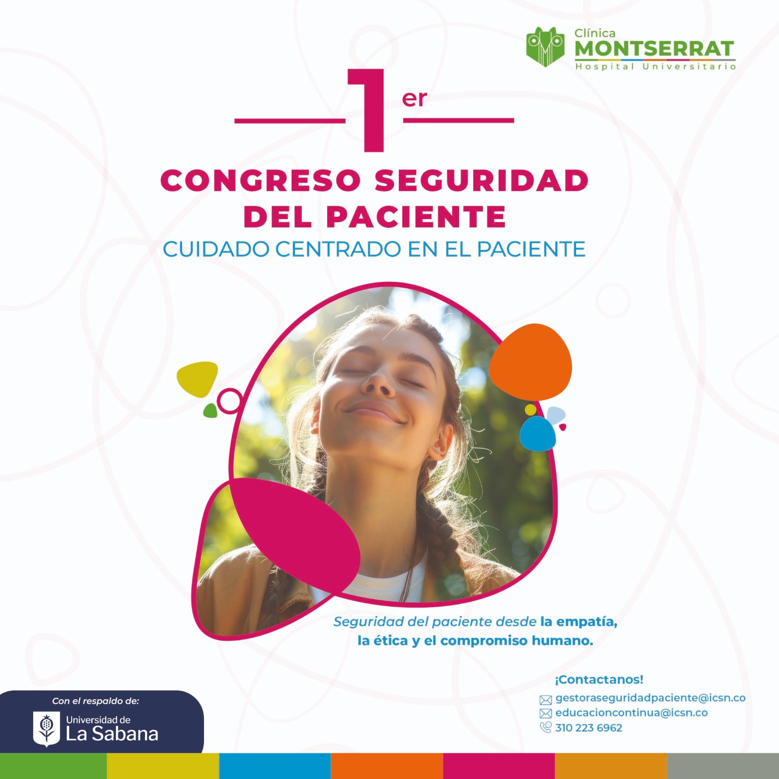 CONGRESO SEGURIDAD DEL PACIENTE