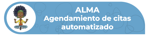 AGENDAMIENTO ALMA