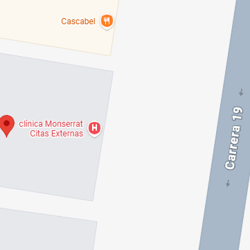 ICSN CONSULTA EXTERNA - CLÍNICA MONTSERRAT