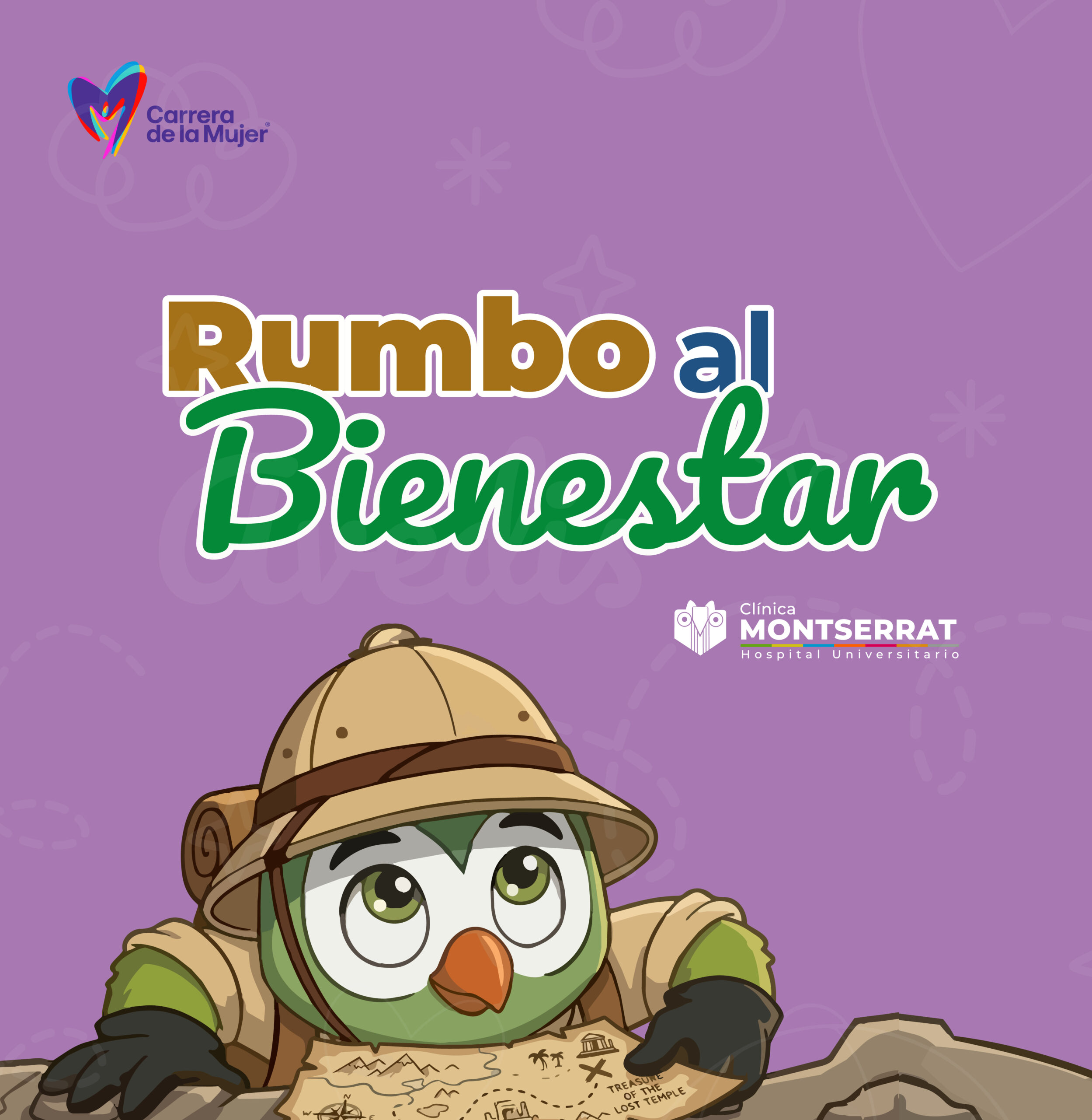 Clínica Montserrat – Rumbo al bienestar: un viaje único y personal.