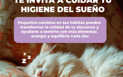La importancia de dormir bien